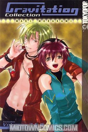 Gravitation Collection Volumes 7 & 8 GN