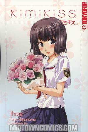 KimiKiss Vol 3 GN