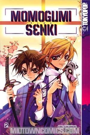 Momogumi Plus Senki Vol 2 GN