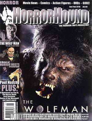 Horrorhound #21
