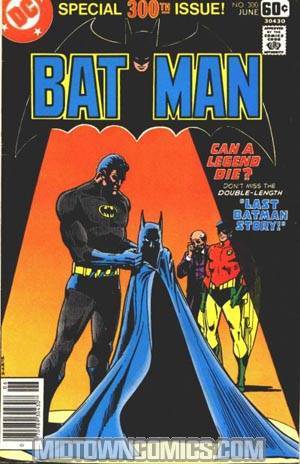 Batman #300