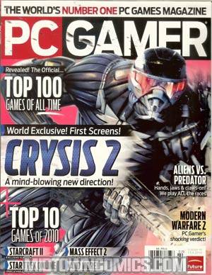 PC Gamer #197 Feb 2010