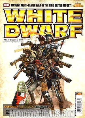 White Dwarf #359