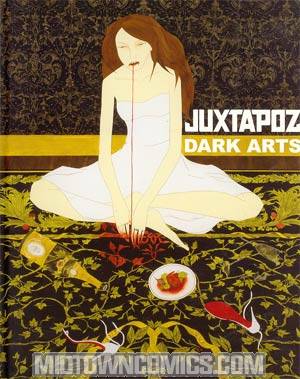 Juxtapoz Dark Arts HC