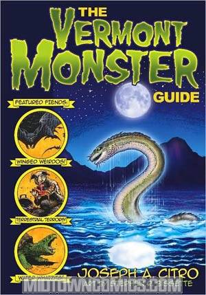 Vermont Monster Guide TP