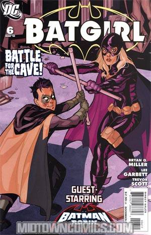 Batgirl Vol 3 #6