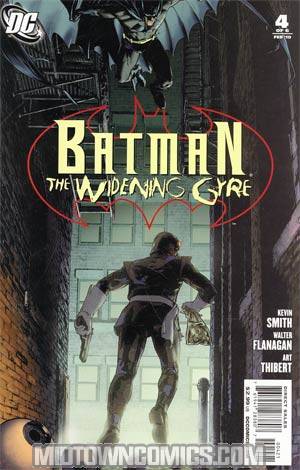 Batman Widening Gyre #4 Cover B Incentive Gene Ha Variant Cover