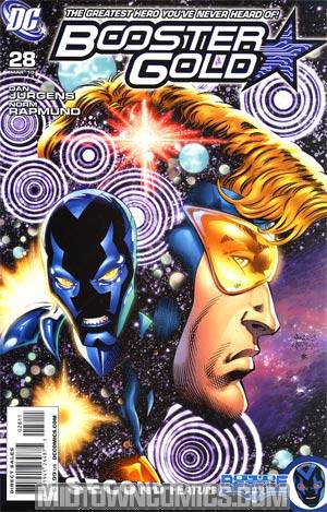 Booster Gold Vol 2 #28