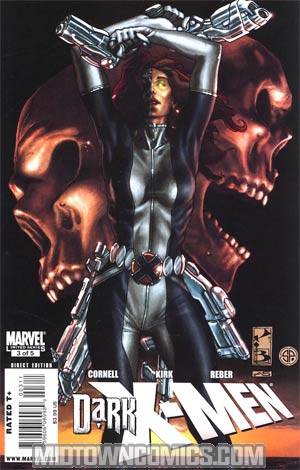 Dark X-Men #3
