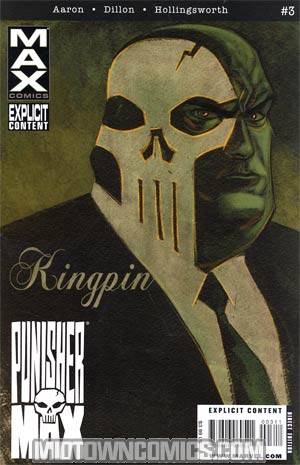Punisher MAX Vol 2 #3