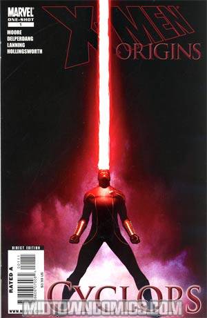 X-Men Origins Cyclops