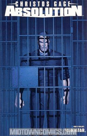 Absolution #6 Cover D Incentive Vigilante Edition Cover