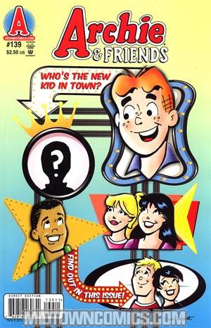 Archie & Friends #139