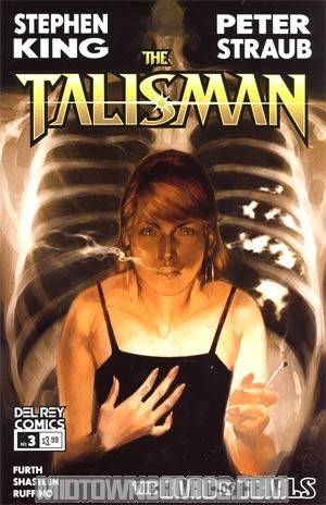 Talisman Road Of Trials #3