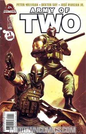 Army Of Two #1