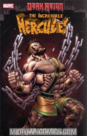 Incredible Hercules Dark Reign TP