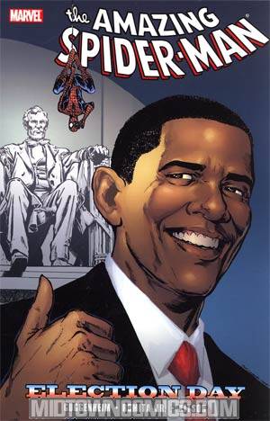 Spider-Man Election Day TP
