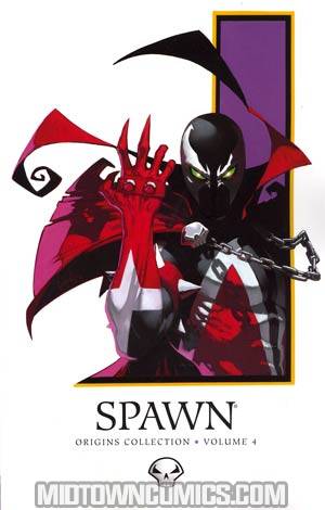 Spawn Origins Collection Vol 4 TP