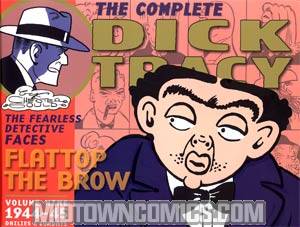 Complete Chester Goulds Dick Tracy Vol 9 1944 - 1945 HC