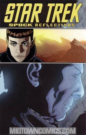 Star Trek Spock Reflections TP