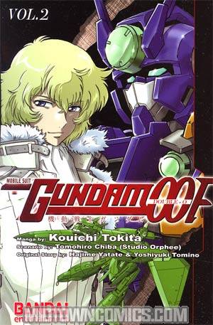 Gundam-00F Vol 2 GN