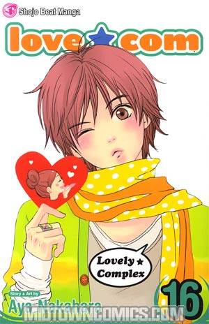Love Com Vol 16 TP
