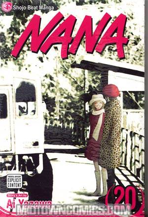 NANA Vol 20 TP