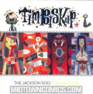 Jackson 500 Vol 4 HC