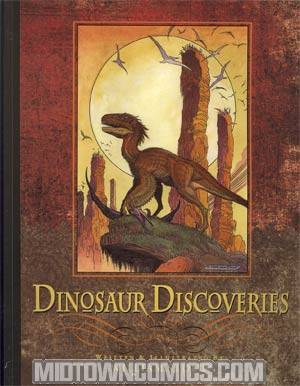Dinosaur Discoveries TP