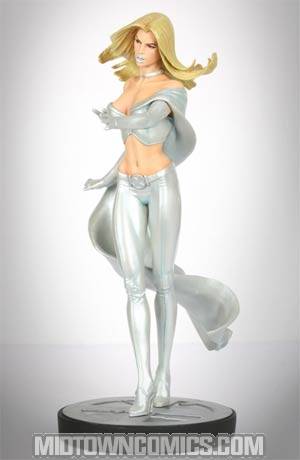 White Queen Modern Statue By Bowen