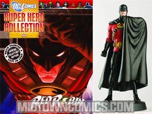 DC Superhero Figurine Collection Magazine #53 Red Robin