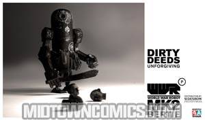 World War Robot Bertie - Dirty Deeds Unforgiving Portable Figure