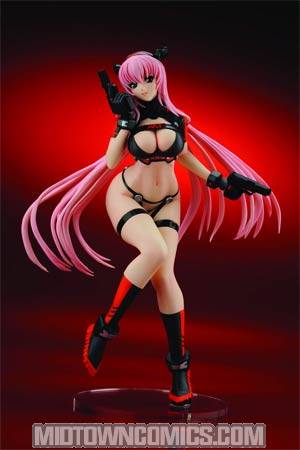 Creators Labo #23 Blassreiter Amanda Werner PVC Figure