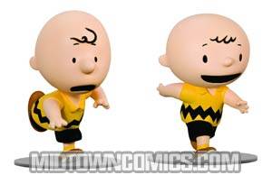 Peanuts Then And Now Charlie Brown Set
