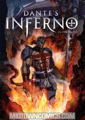 Dantes Inferno DVD