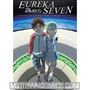 Eureka Seven Good Night Sleep Tight Young Lovers DVD