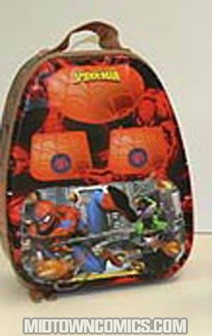 Spider-Man Backpack Carry All - Red