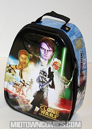 Star Wars Backpack Carry All - Clone Wars