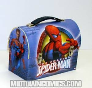 Spider-Man Large Workmans Carry All - Blue