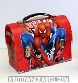Spider-Man Large Workmans Carry All - Red