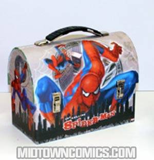 Spider-Man Large Workmans Carry All - White