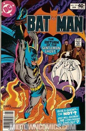 Batman #319 Cover A Regular Cover