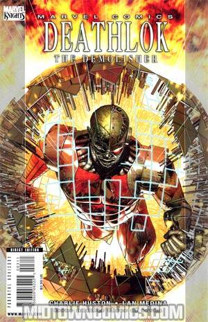 Deathlok Vol 4 #3