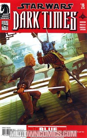 Star Wars Dark Times #15