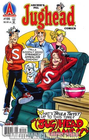 Jughead Vol 2 #199