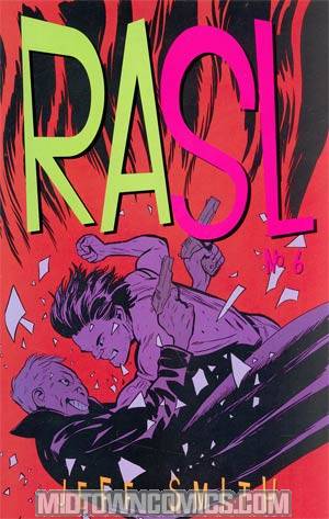 Rasl #6