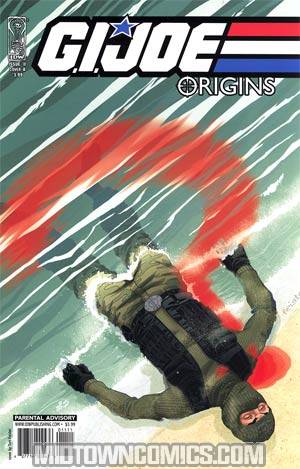 GI Joe Origins #11 Regular Cover A