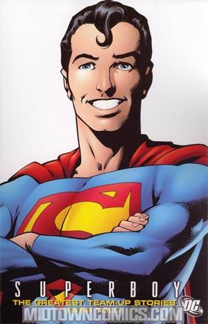 Superboy The Greatest Team-Up Stories Ever Told TP
