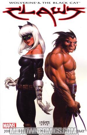 Wolverine & Black Cat Claws TP