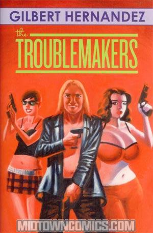 Troublemakers HC